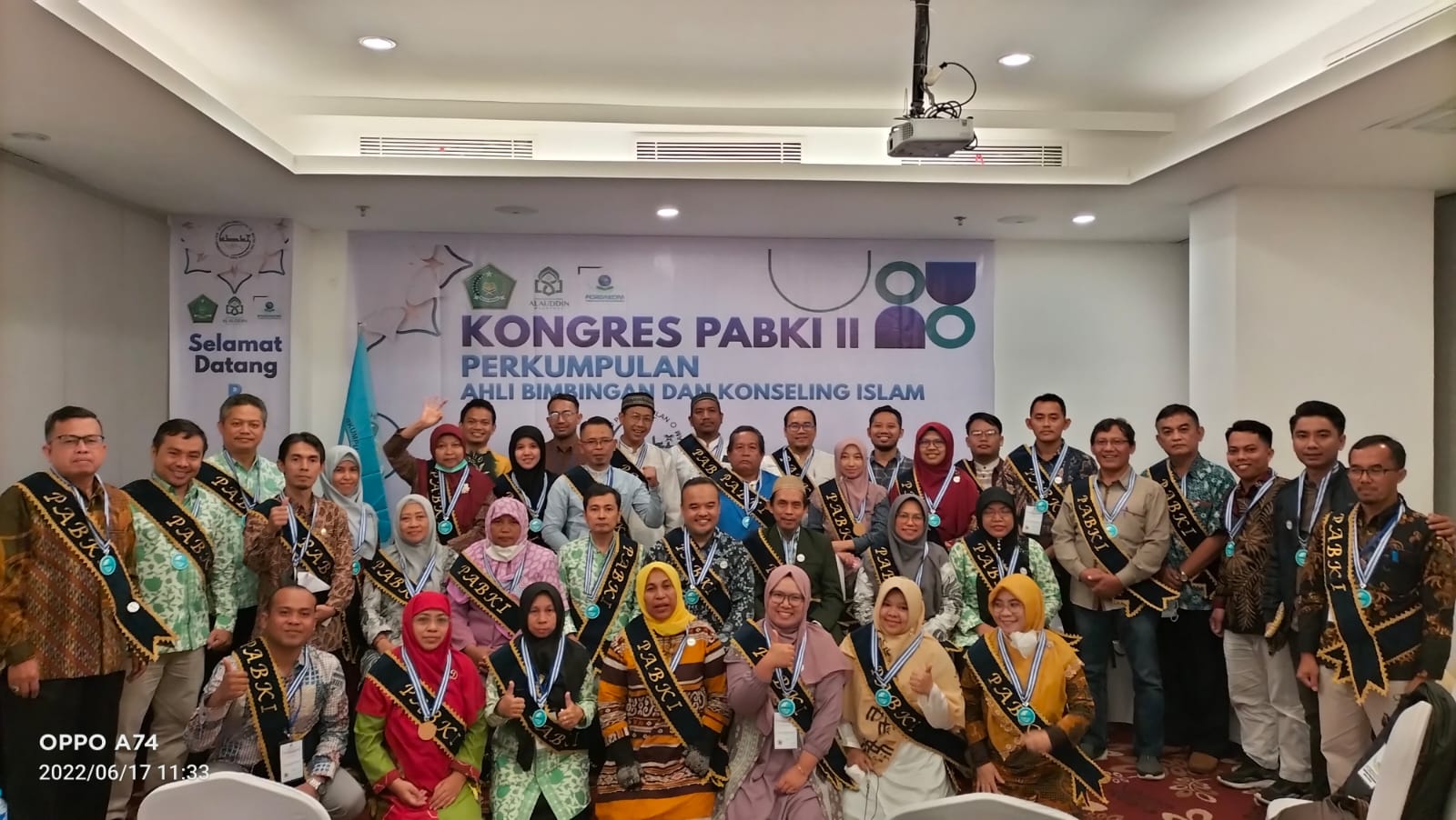 Live Report: Kongres PABKI ke-2 di Hotel Arthama, Makassar